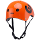 Шлем защитный Tick Orange