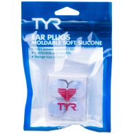 Беруши Soft Silicone Ear Plugs, LEP/101, белый